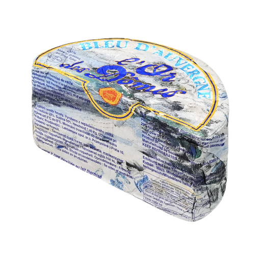 French Blue D'Auvergne 0.45lb