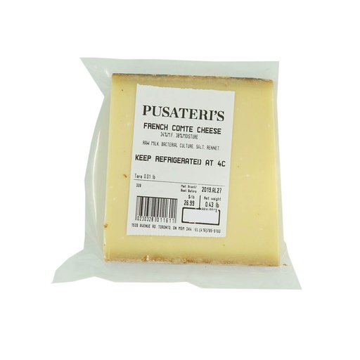 [67138] French Comte 0.5lb