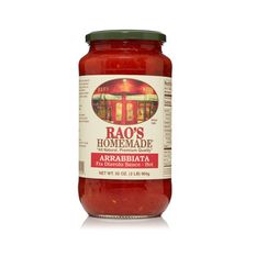 [51170] Rao's Arrabbiata Hot Sauce 660Ml