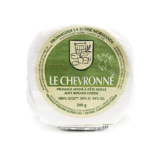 [112136] La Suisse Normande Le Chevronne 200G 