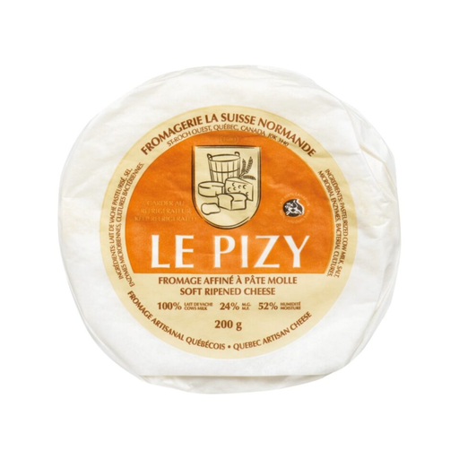 La Suisse Normande Le Pizy 200G 