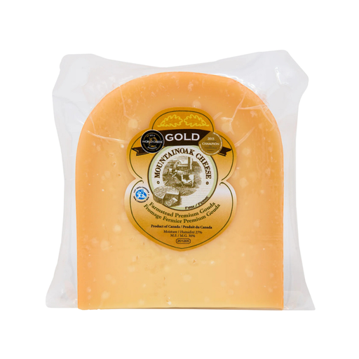 Mountain Oak Gouda Gold 0.45lb