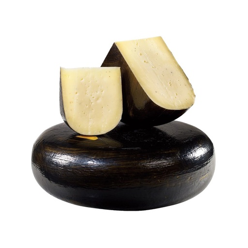 [130033] Mountain Oak Truffle Gouda Cheese 0.5lb