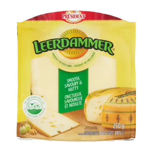 President Leerdammer Cheese 250 g
