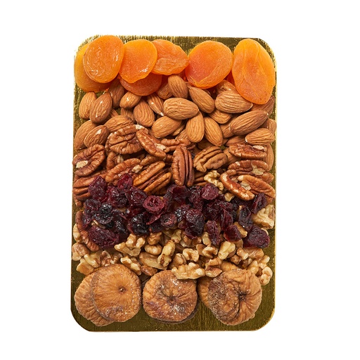 Pusateri's Fruit And Nut Tray 1ea