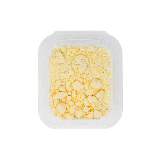 Pusateri's Grated Parmigiano Reggiano DOP Cheese  0.5lb