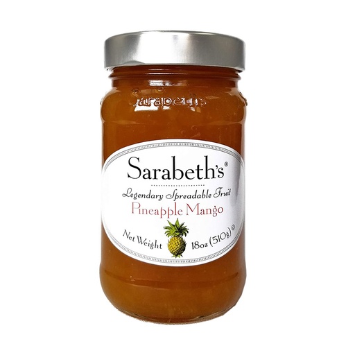 [51230] SARABETH'S PINEAPPLE MANGO