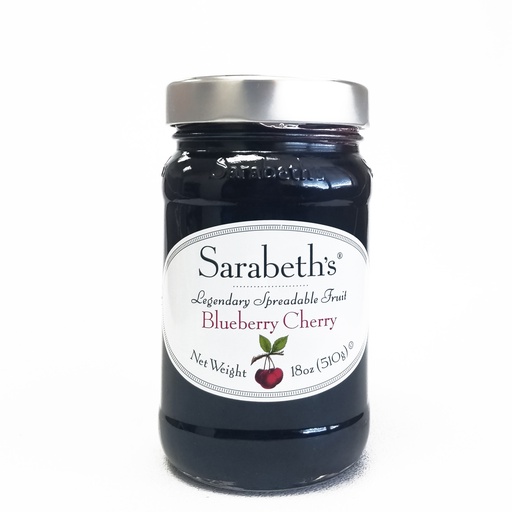 [51233] SARABETH'S BLUBERRY CHERRY