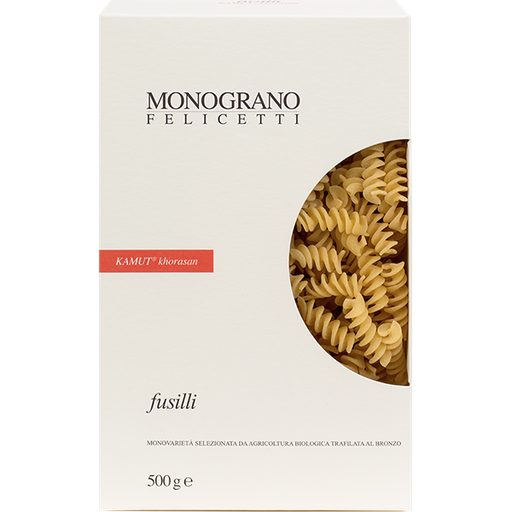 [51251] Selezioni Fusilli Di Kamut 500G