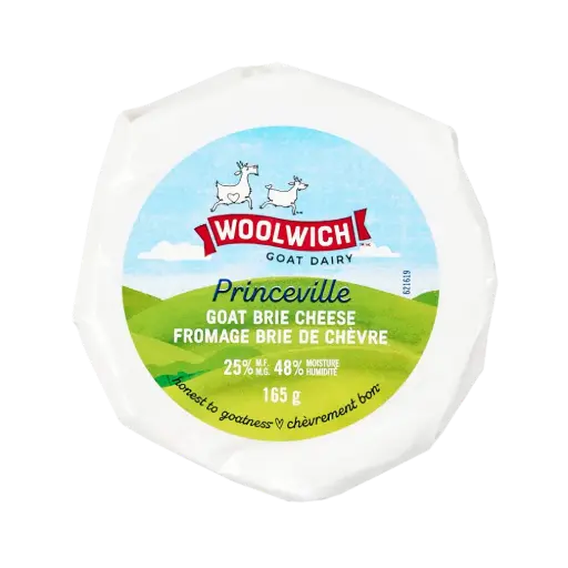 Woolwich  Goat Brie 165G