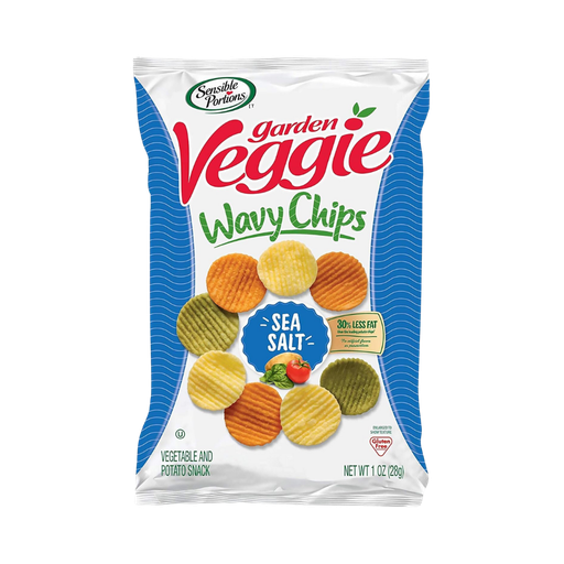 [51252] Sensible Portions Veggie Chips 113G
