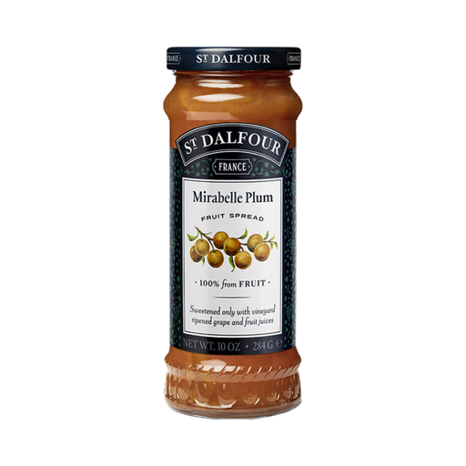 [51309] St. Dalfour Mirabelle Plum 225ml
