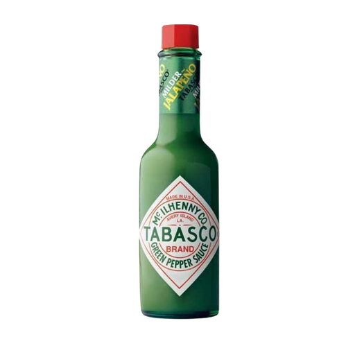 [51342] TABASCO GREEN PEPPER SAUCE