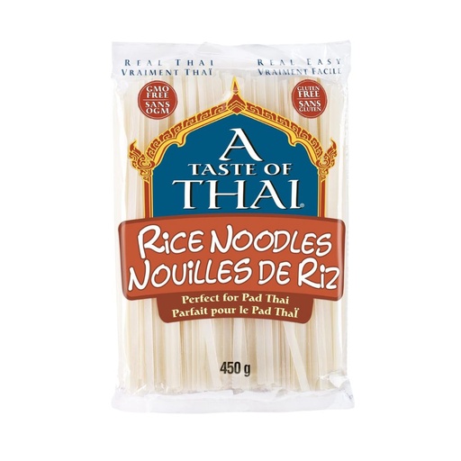 [51349] Taste Of Thai Rice Noodles 450G