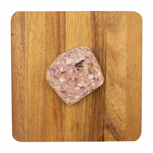 [92312] Country Mushroom Terrine 1lb