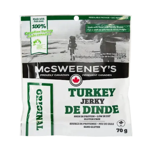 Mcsweeneys  Turkey Jerky 70G
