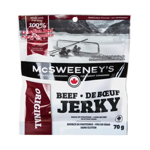 Mcsweeneys Original Jerky 70G