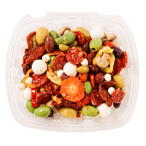 [114368] Pusateri's Antipasto Salad 0.65lb