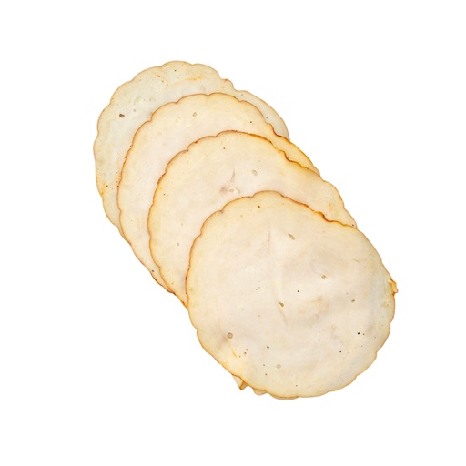 [112160] Pusateri's Bbq Chicken Nitrite Free Sliced 0.55lb