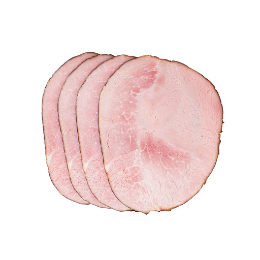 [112168] Pusateri's Black Forest Ham Nitrite Free Sliced 0.55lb