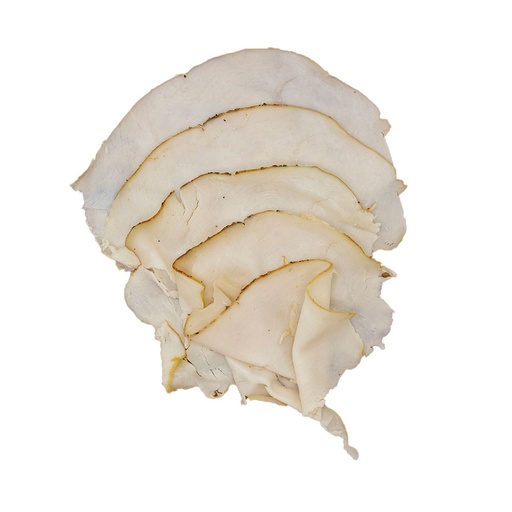 [61634] Pusateri's Herb Roasted Nitrite Free Turkey 0.35lb