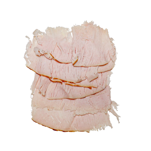 [61781] Pusateri's Oven Roasted Low Salt Turkey Breast Sliced 0.35lb
