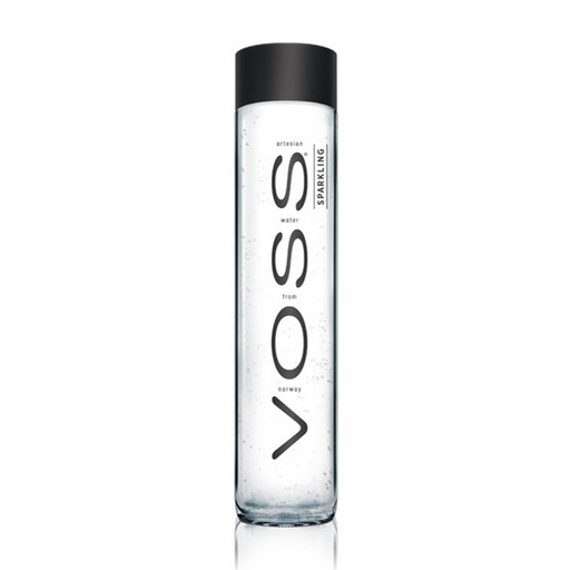 [51428] VOSS SPARKLING WATER 800ML