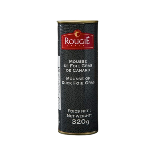 [97312] Rougie Foie Gras Mousse Port 320G 