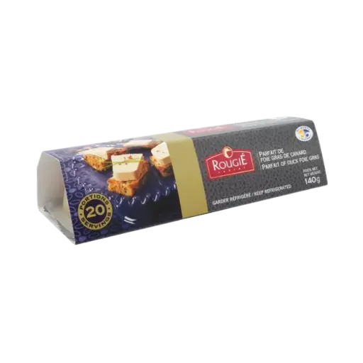 [92305] Rougie Foie Gras Parfait 140G 