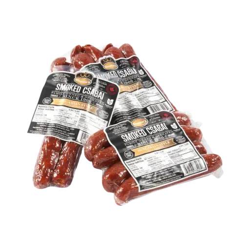 [183757] Wagener's Hungarian Smoked Csabai 450g