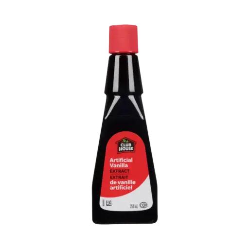 [51489] Club House Artificial Vanilla Extract 250mL