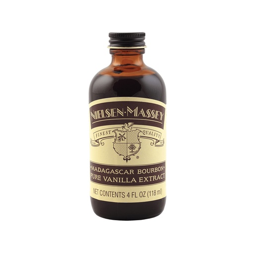 [156563] Madagascar Bourbon  Vanilla Extract 118Ml