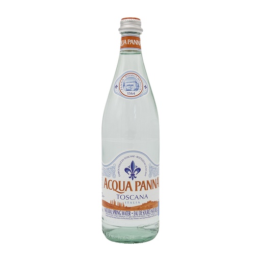 [51624] ACQUA PANNA NAT SPRING 750ML