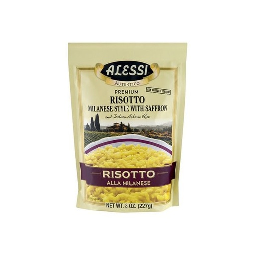 [51627] Alessi Funghi Risotto 1ea