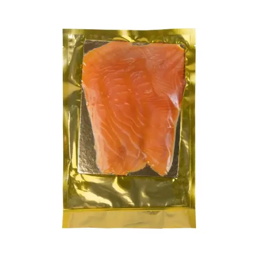 Smoked Salmon Vodka Infused 150G