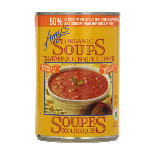[51639] Amy's Tomato Bisque Soup 398Ml