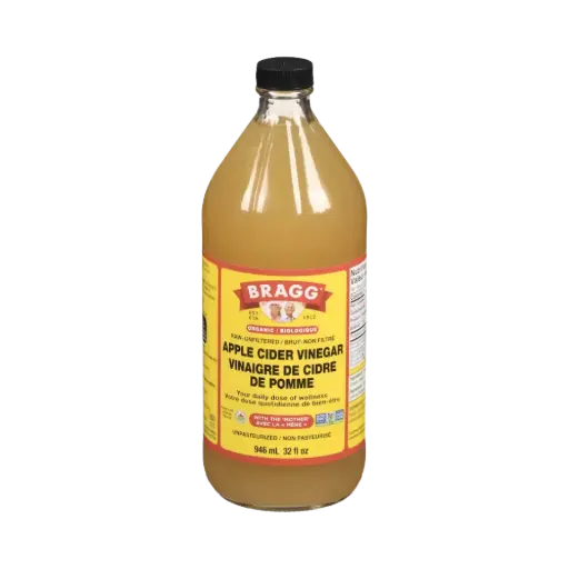 [51727] Bragg Apple Cider Vinegar 946Ml
