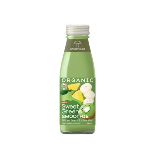 [483182] Greenhouse Sweet Greens Smoothie 300ml