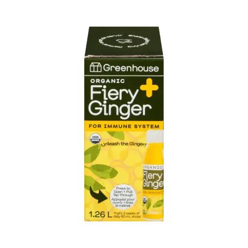 [419102] Greenhouse Fiery Ginger 1.26L