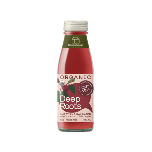 [116928] Greenhouse Juice Deep Roots 300ml