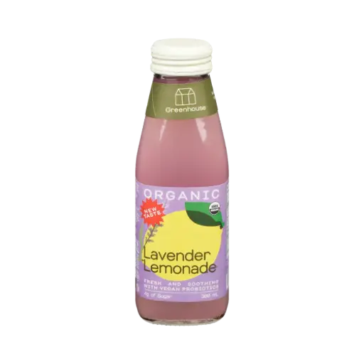 [149557] Greenhouse Lavender Lemonade 300ml
