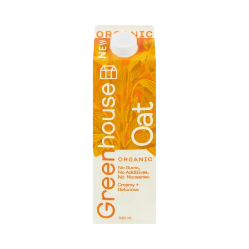 [451755] Greenhouse Oat Milk 946ml