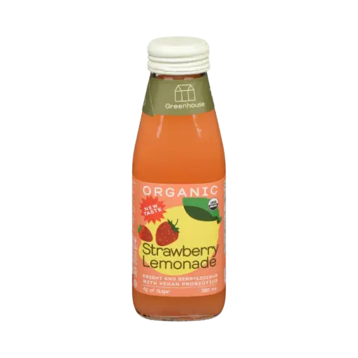 [149555] Greenhouse Strawberry Lemonade 300ml