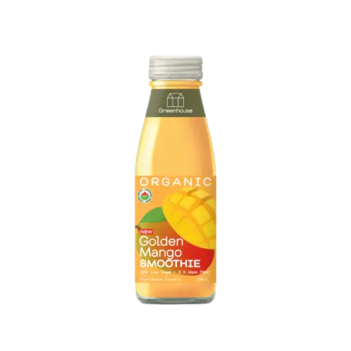 [483183] Greenhouse Golden Mango Smoothie 300ml