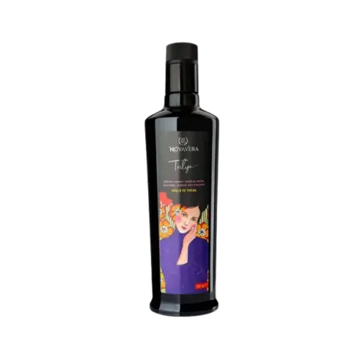 Novavera Trilye Extra Virgin Olive Oil 500 mL