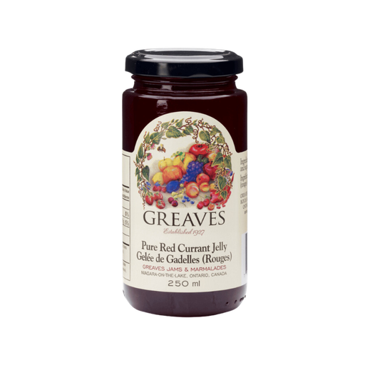 [51983] Greaves Red Currant Jelly 250ml