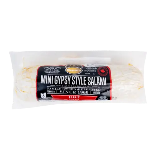 Wageners  Mini Gypsy Salami 0.75Lb