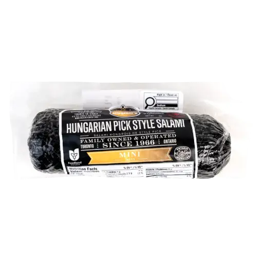Wageners Mini Hungarian Salami 0.75Lb