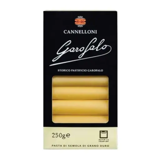 Garofalo Cannelloni Shells 250G