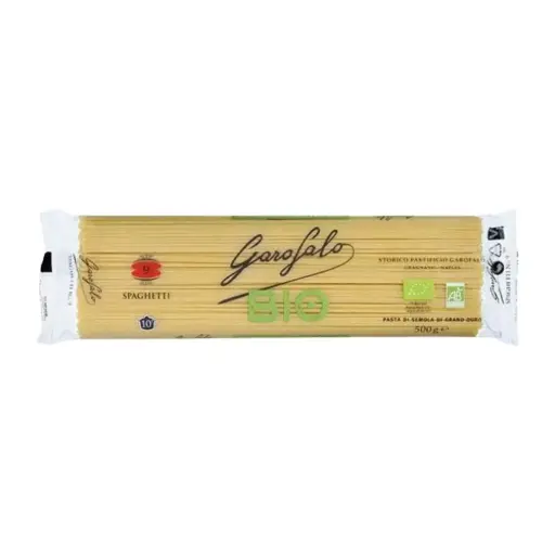 Garofalo Organic Spaghetti 500G